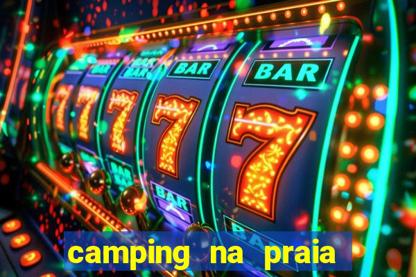 camping na praia do cassino